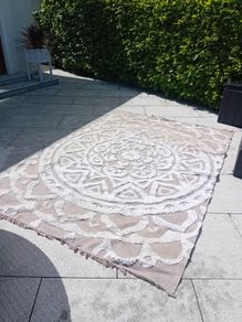 Large rug