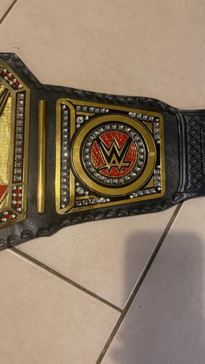 WWE Undisputed Title Adult Size