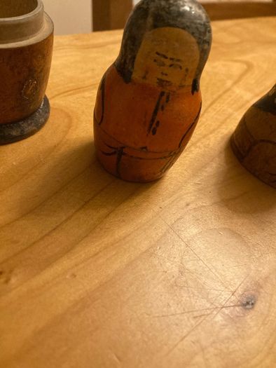 antique russian dolls