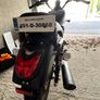 Hoodlum Sinnis 125cc Image 5