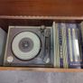 Fidelity Radio Company Radiogram RG33 vintage radio/turntable Image 2