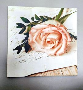 Pretty Acrylic Painting as in photos