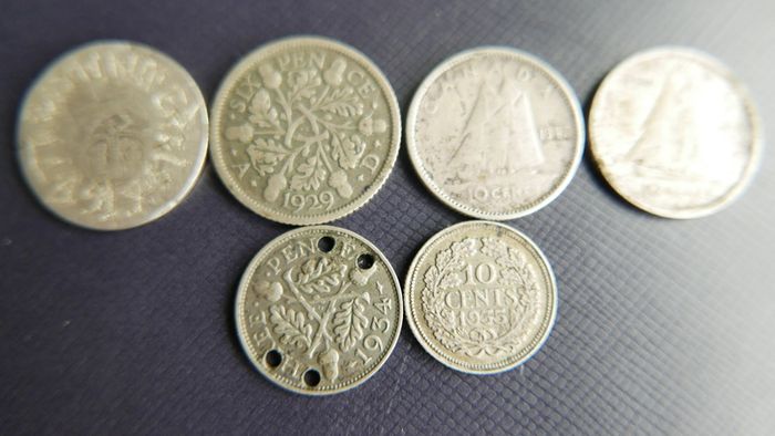 Vintage Silver Cons 12,5g