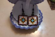 Handmade earrings