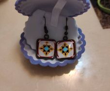 Handmade earrings