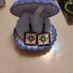 Handmade earrings