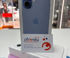 iPhone 17 256GB  Irish/EU Model  1 Year Apple Warranty