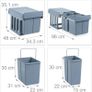 Pull-Out Cargo Waste Bin - NEW Image 2