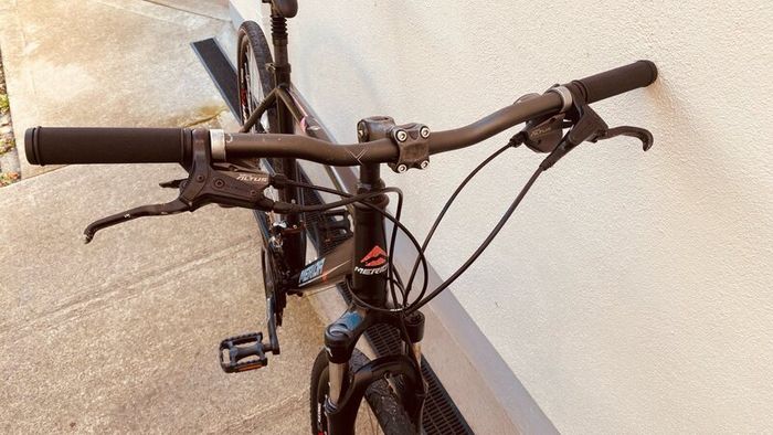 Merida Crossway 40 Hybrid Bike (Large)  270