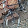Classic ladies road racing bike Image 4