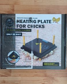 chicken heater