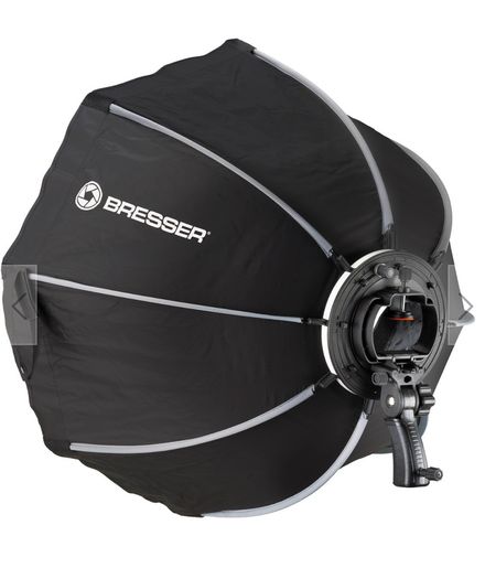 Bresser Super Quick Octagon Speedlite Softbox 90