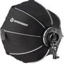 Bresser Super Quick Octagon Speedlite Softbox 90 Image 4