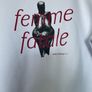 Femme Fatale Venus Milo Sweatshirt Image 2