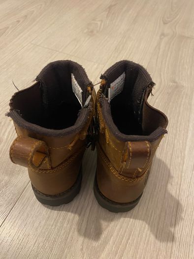 Timberland boots for boys