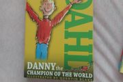 Roald Dahl : Danny and the Champion of the World (1726) 2