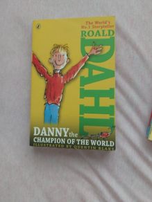 Roald Dahl : Danny and the Champion of the World (1726) 2