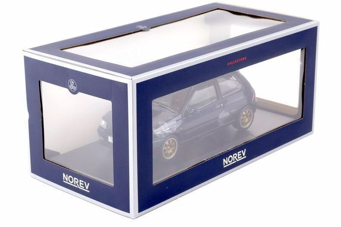 Renault Clio Williams 1993 - 1/18 - New in Box