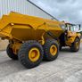 2007 Volvo A25D 6x6 dumper, tailgate, Image 5