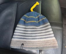 Patagonia beanie