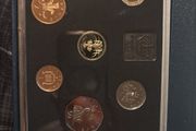 UK Proof Set 1985