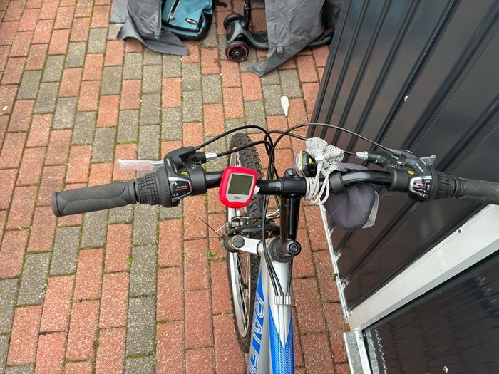 Raleigh Scafell