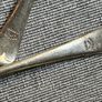 Set of 5 vintage dining forks from the historic Imperial Hotel, Newry Image 4