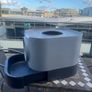 Premium Cat Litter Box Image 2