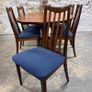 Mid Century G Plan Fresco Dining Suite, Fully Restored Image 3