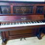 Hunt Brothers London Upright Piano - damaged keys Image 2