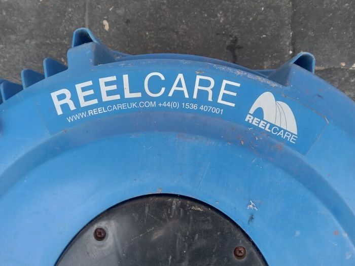 Reelcare retractable hose