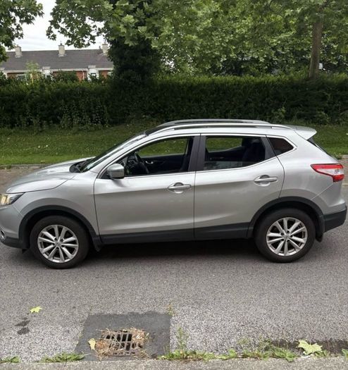 2017 Nissan Qashqai - Timing chain needs doing. ( still driving and everything )