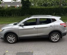 2017 Nissan Qashqai - Timing chain needs doing. ( still driving and everything )