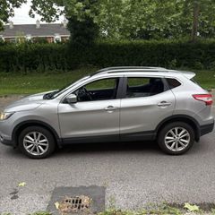 2017 Nissan Qashqai - Timing chain needs doing. ( still driving and everything )