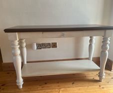 Console table