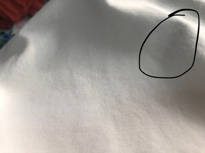 COS tshirt - sz 16