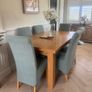 dining table and chairs Image 2