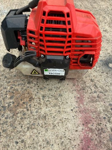 brush cutter
