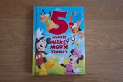 Disney, 5-Minute Mickey Mouse Stories, Kids' Book