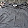Grey Top  Size 12 Image 4