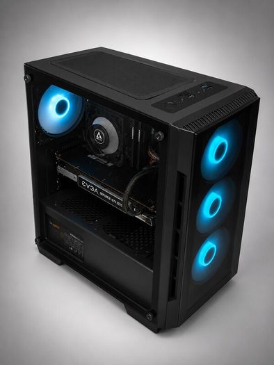 Gaming pc