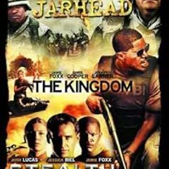 Jarhead / The Kingdom / Stealth Triple Pack DVD Brand New & Sealed