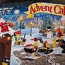 LEGO CITY Advent Calendar from 2013 (60024) Image 5