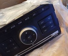 Car radio