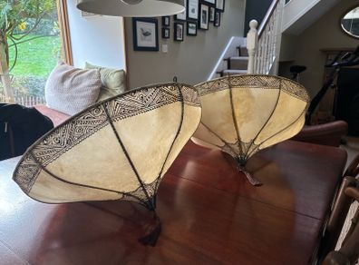 Lampshades X 2