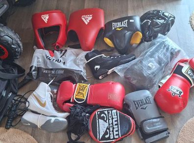 boxing