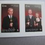 Irish Oscar Winners Stamp Booklet.2022.Mint never hinged. Image 3
