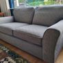 Couch / two-seater sofa Image 2