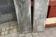 Sandstone granite capping