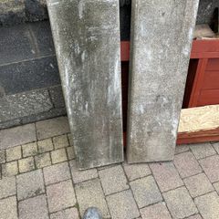 Sandstone granite capping